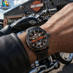Bulova Harley-Davidson Edition Watch