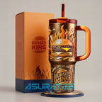 Burger King Fast Food 2026 Limited Edition YETI Tumbler
