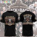 CCM Hershey Bears 13X 2024 Calder Cup Champions 3D Shirt