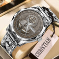 Christian Alloy Luxury Quartz Watch – TMTHU1015