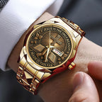 Christian Alloy Luxury Quartz Watch – TMTHU854