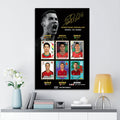 Cristiano Ronaldo Rectangle Canvas With Inner Frame – TANTN24173