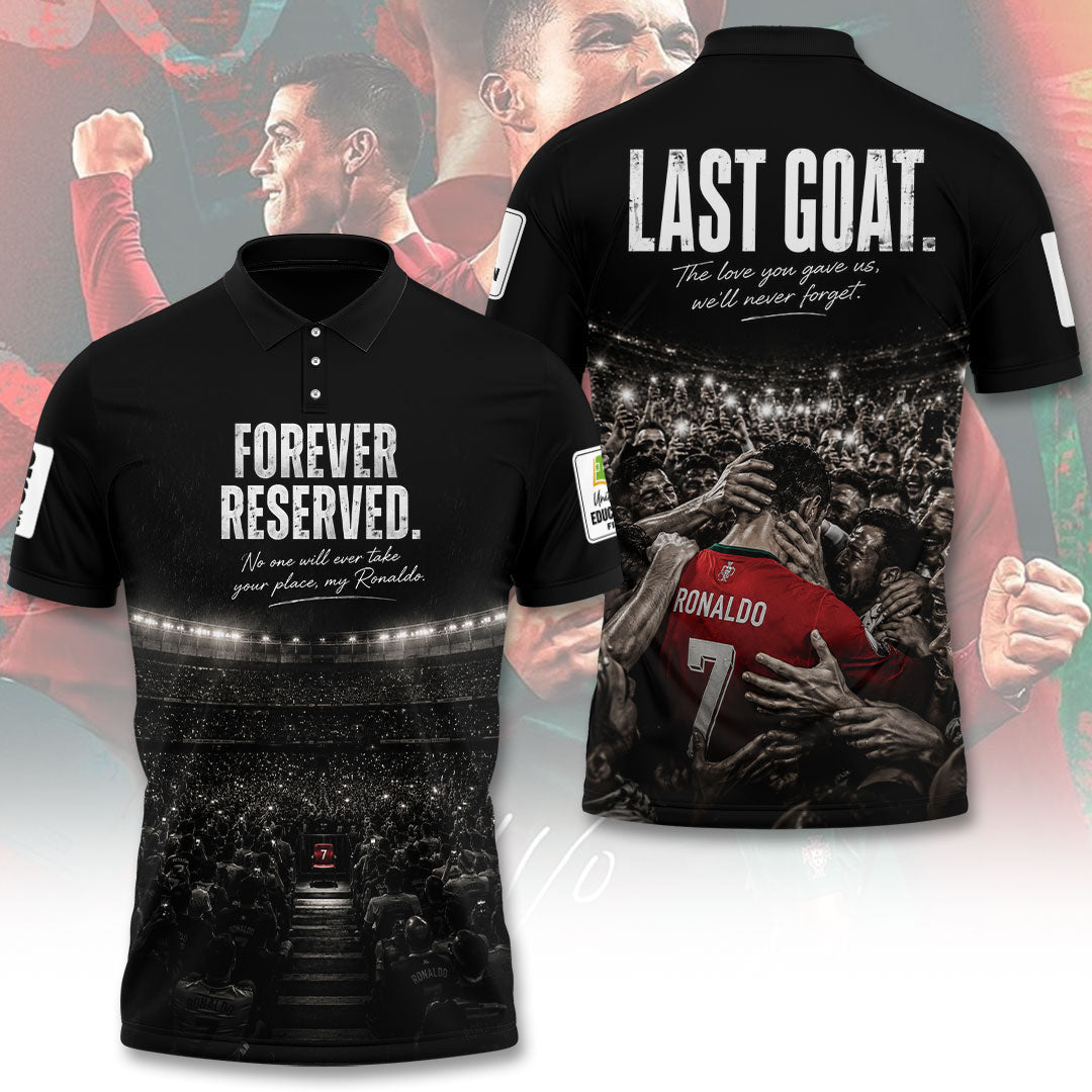 Cristiano Ronaldo 3D Apparel – TANTN24164