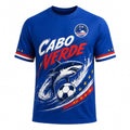 Cabo Verde Blue Sharks World Cup 2026 Shirt