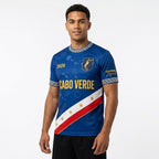 Cabo Verde Vozinha Legend World Cup 2026 Shirt