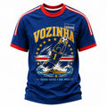 Cabo Verde Vozinha Seven Saves One Wall World Cup 2026 Shirt