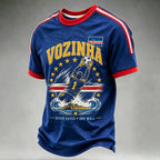 Cabo Verde Vozinha Seven Saves One Wall World Cup 2026 Shirt