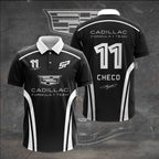 Cadillac Formula 1 Team x Checo Perez 3D Apparel – TANTN20079