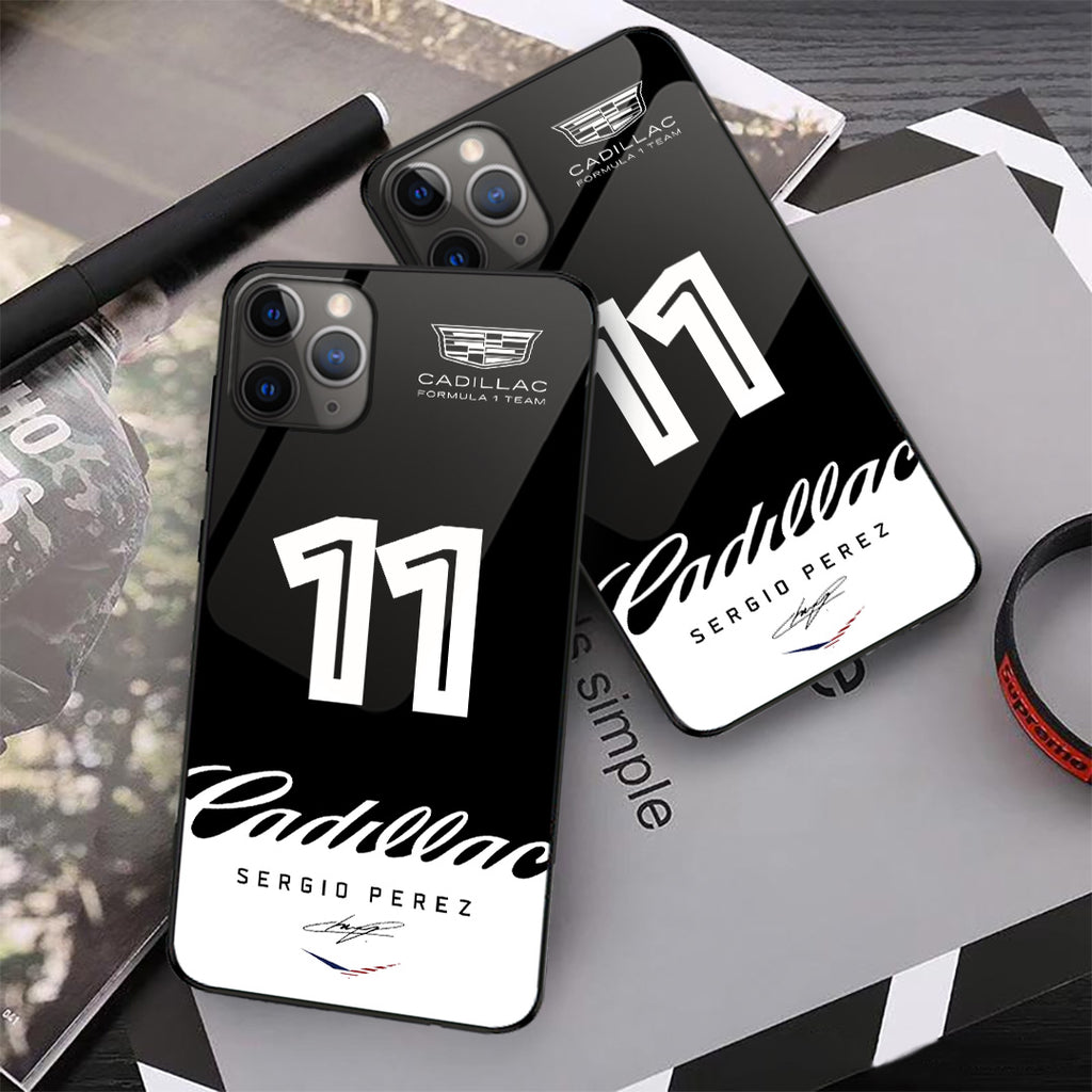 Cadillac Formula 1 Team x Checo Perez Phone Case – TANTN20077
