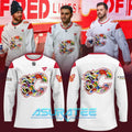 Calgary Flames 2026 Pride Night Hockey Jersey