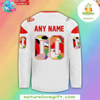 Calgary Flames 2026 Pride Night Jersey NHL Hockey