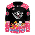 Calgary Hitmen PAW Patrol Night 2026 Hockey Jersey