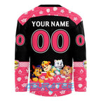 Calgary Hitmen PAW Patrol Night 2026 Hockey Jersey