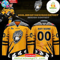 Cape Breton Eagles 2026 Jersey Hockey Fan Apparel