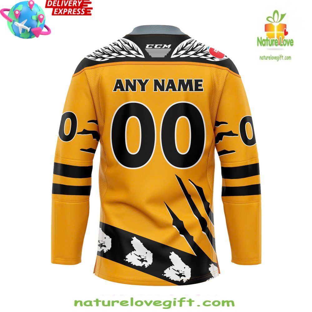 Cape Breton Eagles 2026 Jersey Hockey Fan Apparel