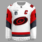 Carolina Hurricanes Jordan Staal Stanley Cup MVP Collector Jersey