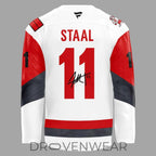 Carolina Hurricanes Jordan Staal Stanley Cup MVP Collector Jersey