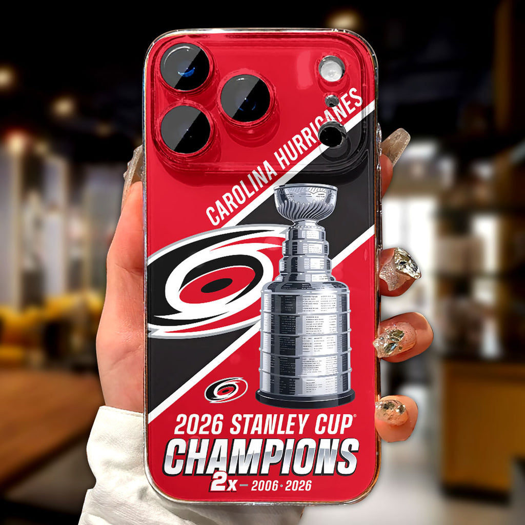 Carolina Hurricanes Phone Case – GNE7093