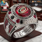 Carolina Hurricanes Stanley Cup Final Champions 2026 Collector Edition Ring