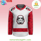 Star Wars Night 2026 Carolina Hurricanes Hockey Jersey