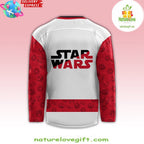 Star Wars Night 2026 Carolina Hurricanes Hockey Jersey