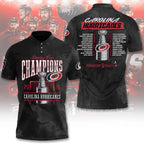 Carolina Hurricanes Stanley Cup Champions 2026 3D Apparel – TANTN23661