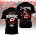 Carolina Hurricanes Stanley Cup Champions 2026 3D Apparel – TANTN23739