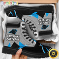 Carolina Panthers Boots Amazing Boots Gift