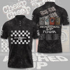Cheap Trick Tour 2026 3D Apparel – TANTN24825