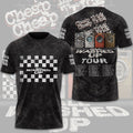 Cheap Trick Tour 2026 3D Apparel – TANTN24825