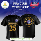 Chelsea - FIFA Club World Cup Champions Baseball Jersey