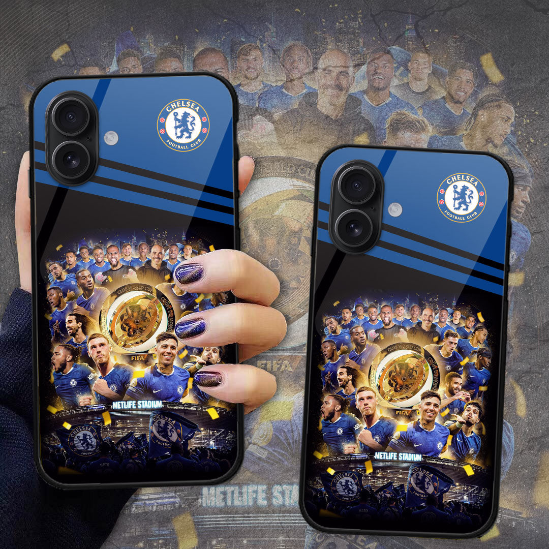 Chelsea FC 2025 Phone Case – TANTN 14429