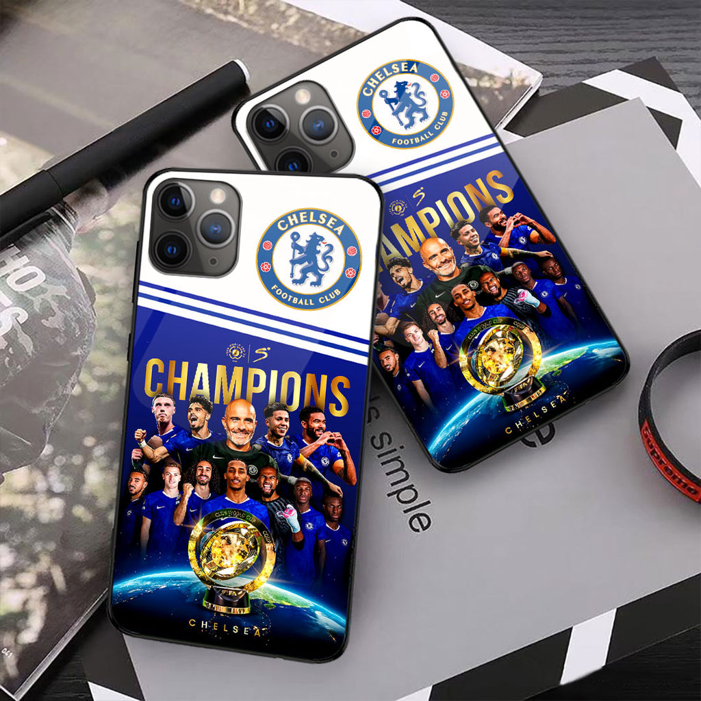 Chelsea FC 2025 Phone Case – HOATT 11799