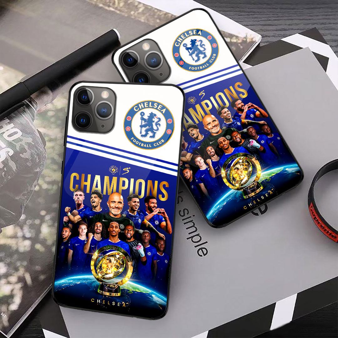 Chelsea FC 2025 Phone Case – HOATT 11799
