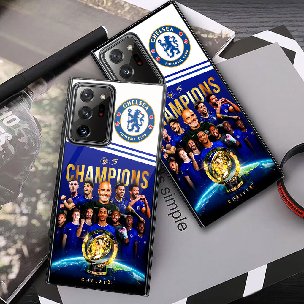 Chelsea FC 2025 Phone Case – HOATT 11799