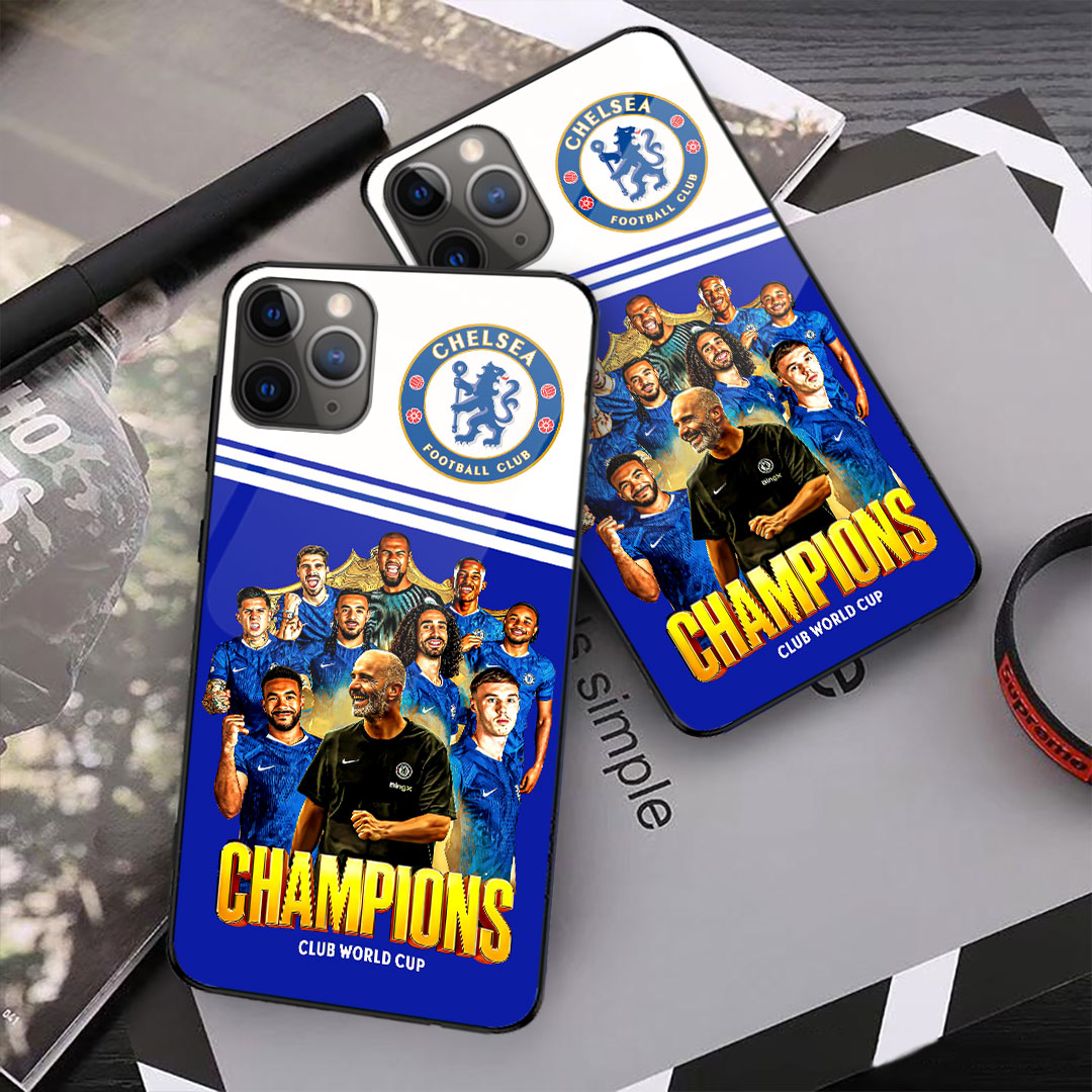 Chelsea FC 2025 Phone Case – HOATT 11815