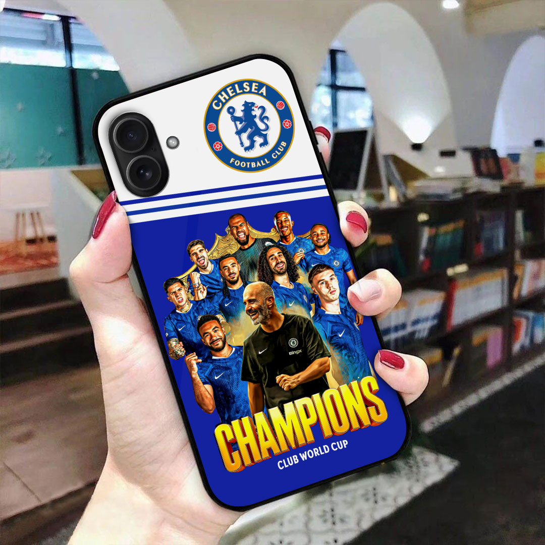 Chelsea FC 2025 Phone Case – HOATT 11815