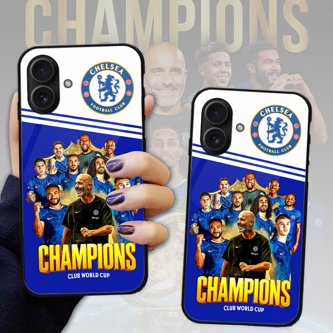Chelsea FC 2025 Phone Case – HOATT 11815