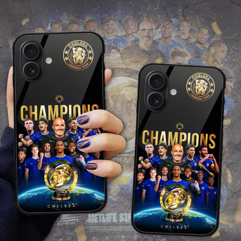 Chelsea FC 2025 Phone Case – TANTN 14430