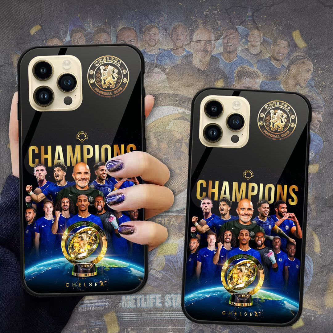 Chelsea FC 2025 Phone Case – TANTN 14430