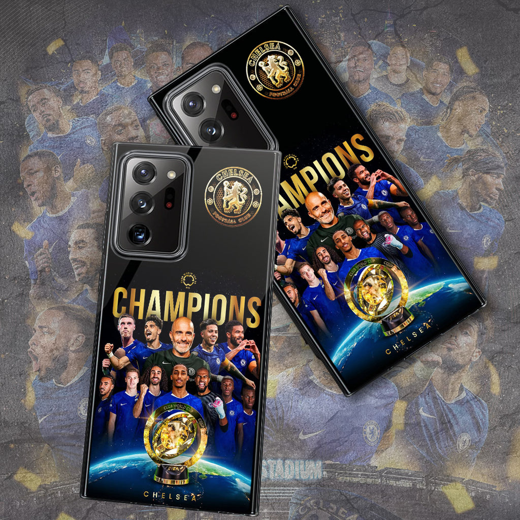 Chelsea FC 2025 Phone Case – TANTN 14430