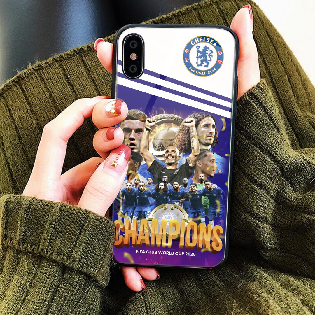 Chelsea FC 2025 Phone Case – TANTN 14459