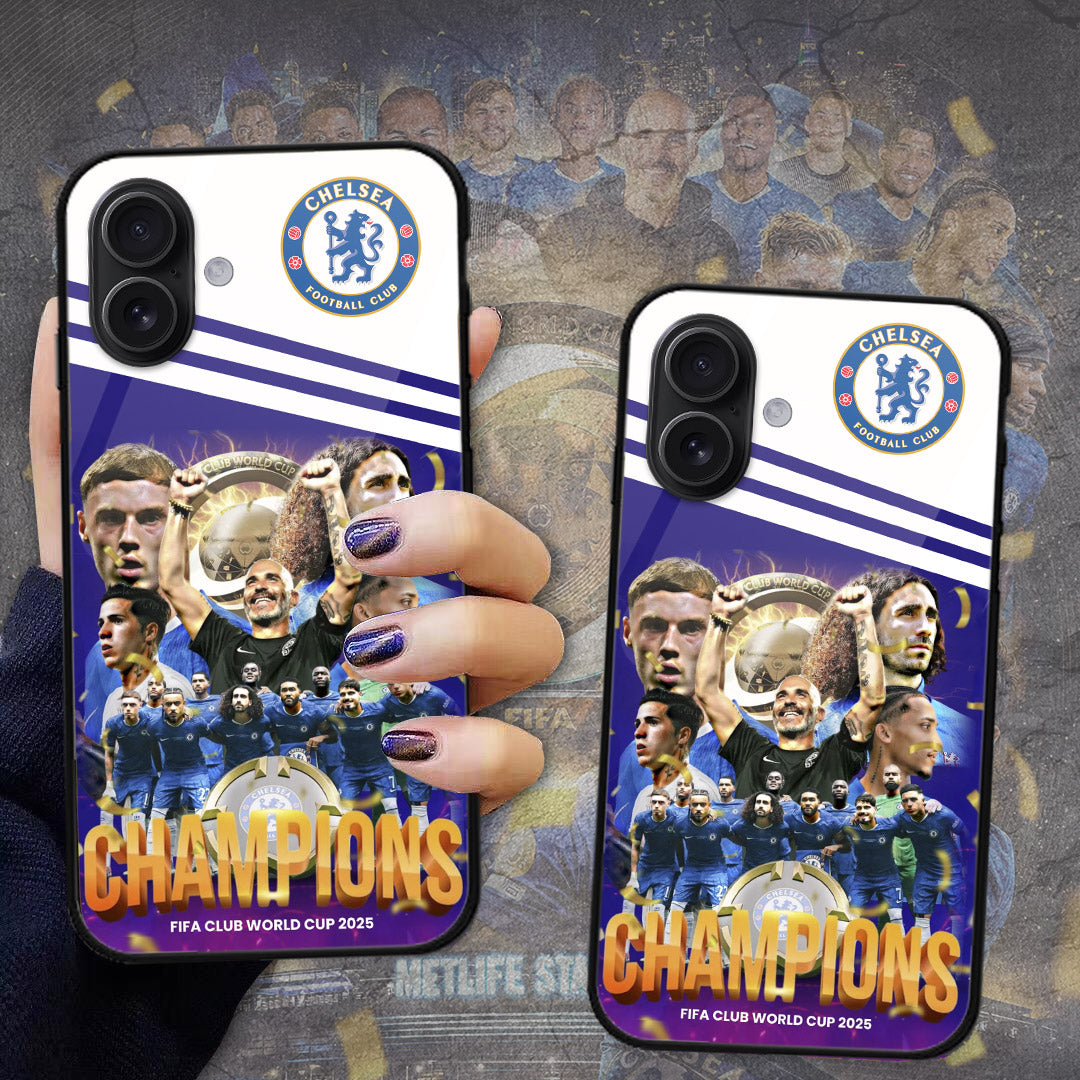 Chelsea FC 2025 Phone Case – TANTN 14459