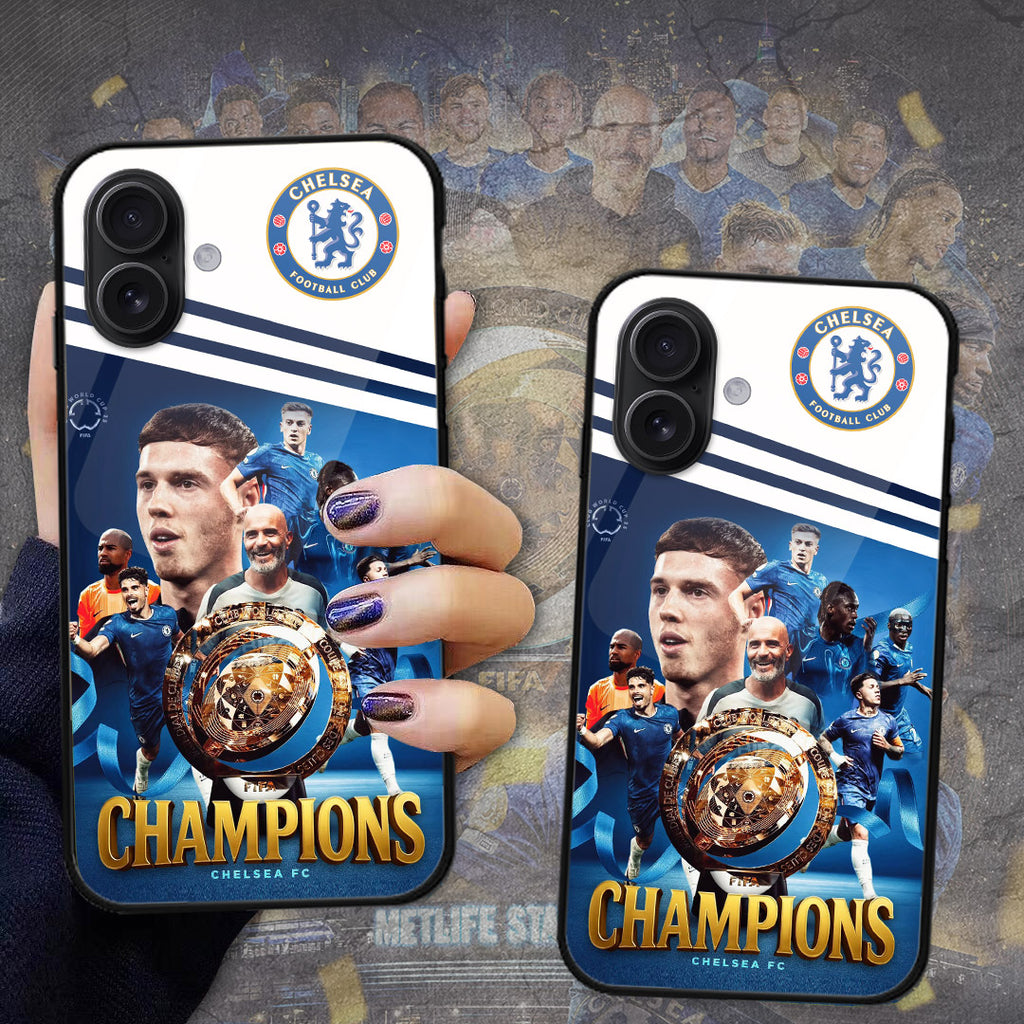 Chelsea FC 2025 Phone Case – TANTN 14462