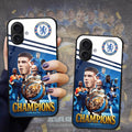 Chelsea FC 2025 Phone Case – TANTN 14462