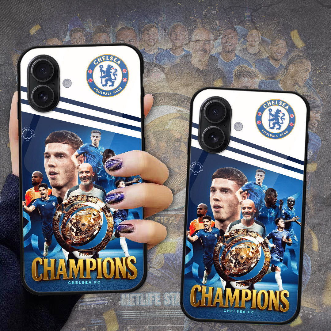 Chelsea FC 2025 Phone Case – TANTN 14462