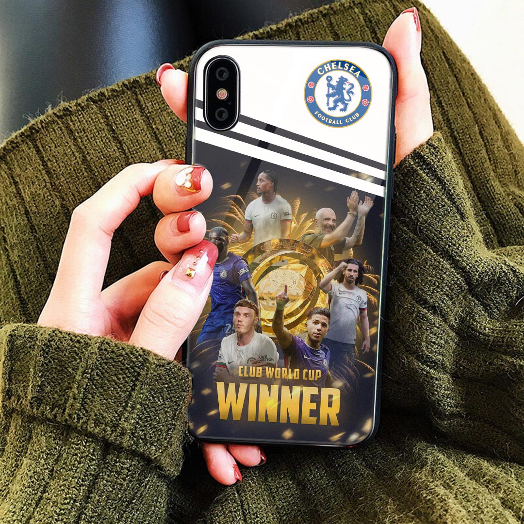 Chelsea FC 2025 Phone Case – TANTN 14463