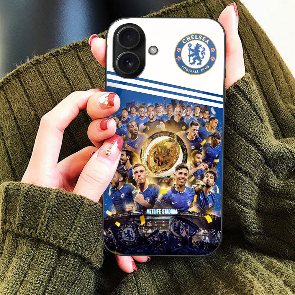 Chelsea FC 2025 Phone Case – HOATT 11797