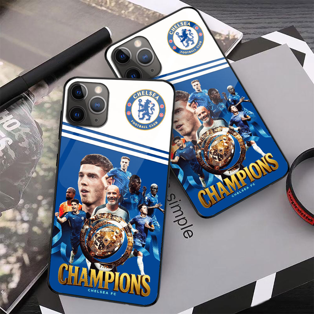 Chelsea FC 2025 Phone Case – HOATT 11819