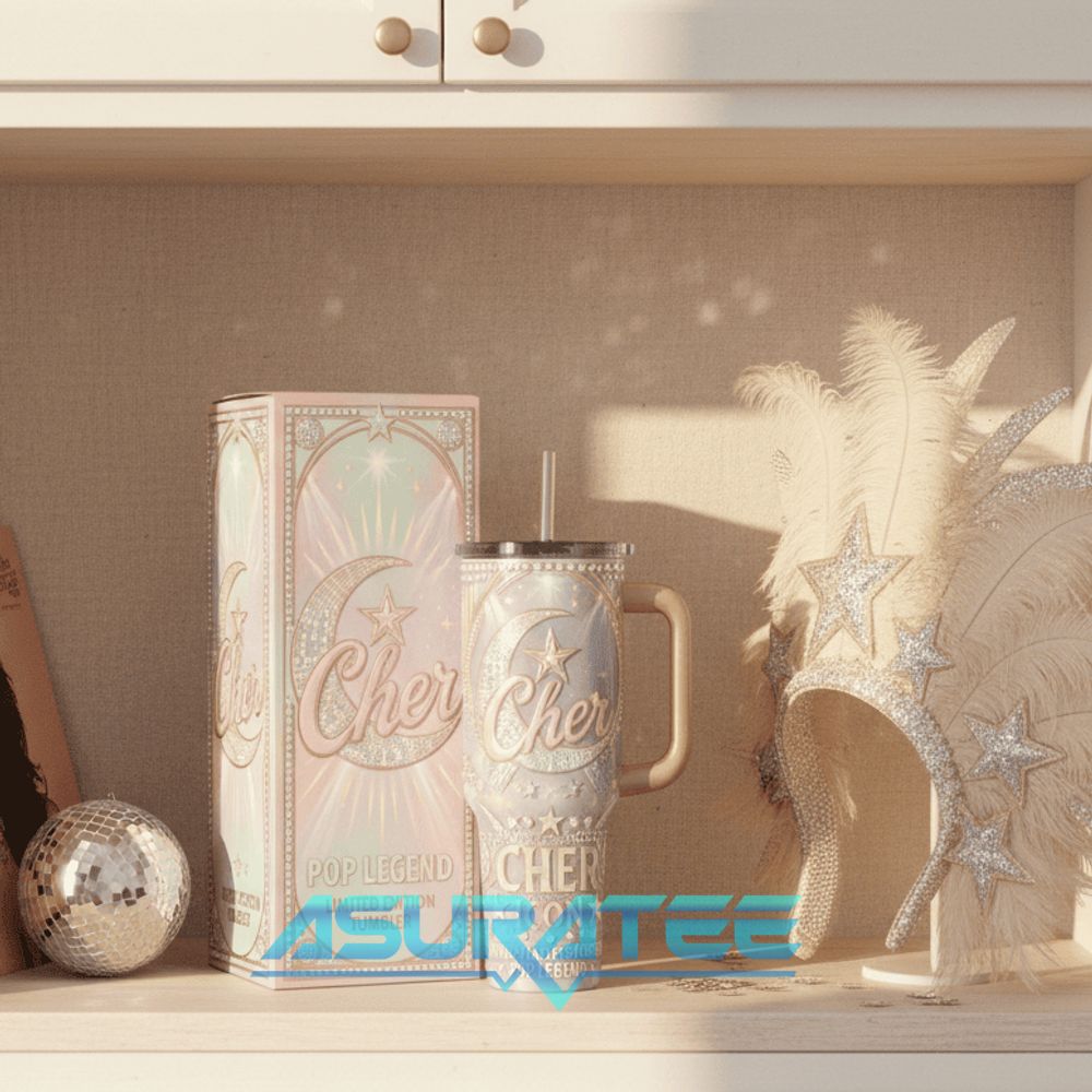 Cher Pop Legend Limited Edition YETI Tumbler